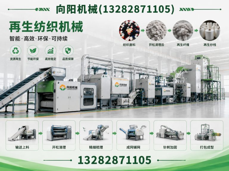 福州纱线开松设备展示图